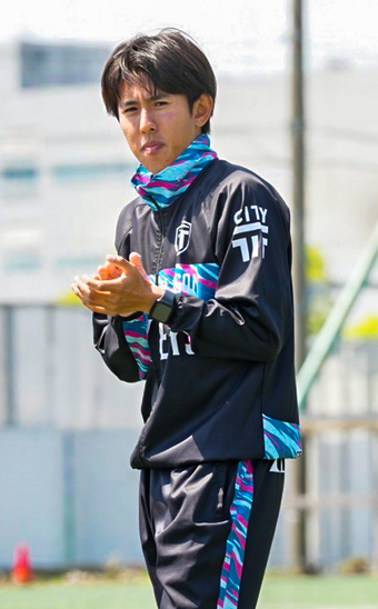 吉原 健太郎さん
